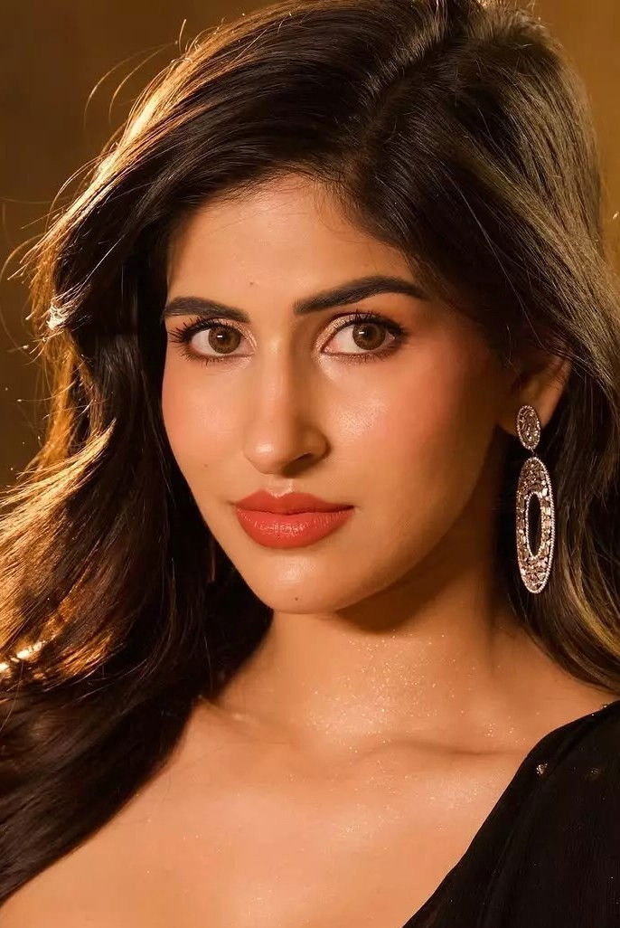 et billede af Sakshi Malik