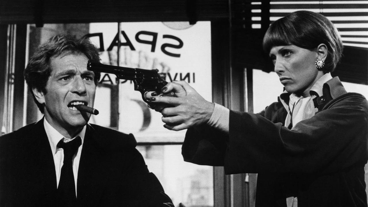 The Black Bird (1975)