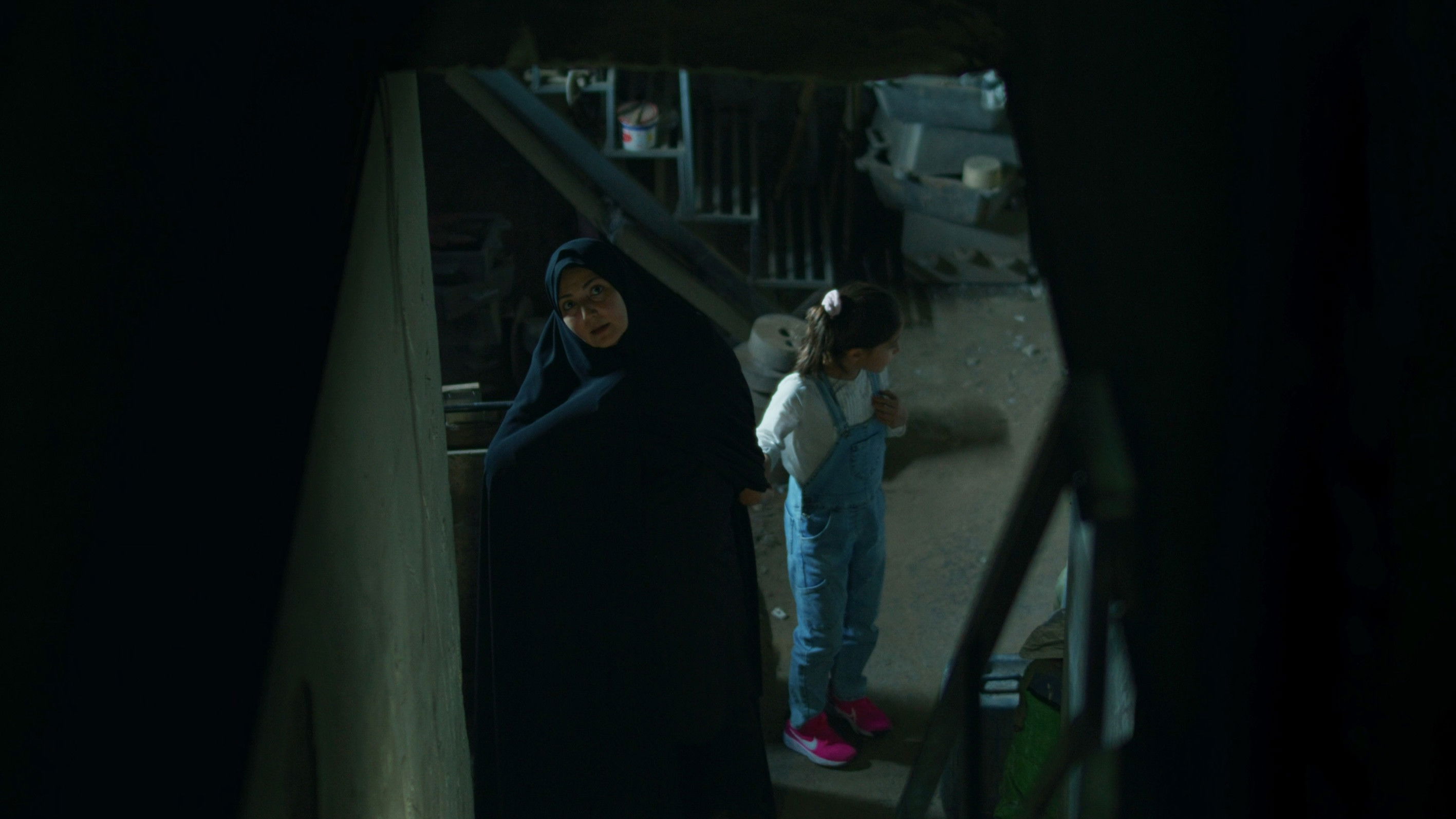 It Was Just an Accident backdrop