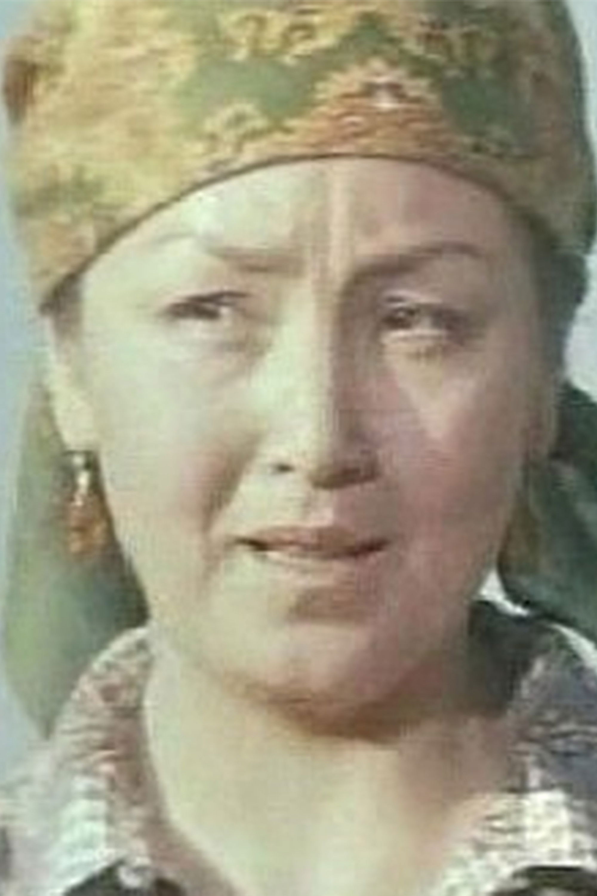 et billede af Dariga Tlendiyeva