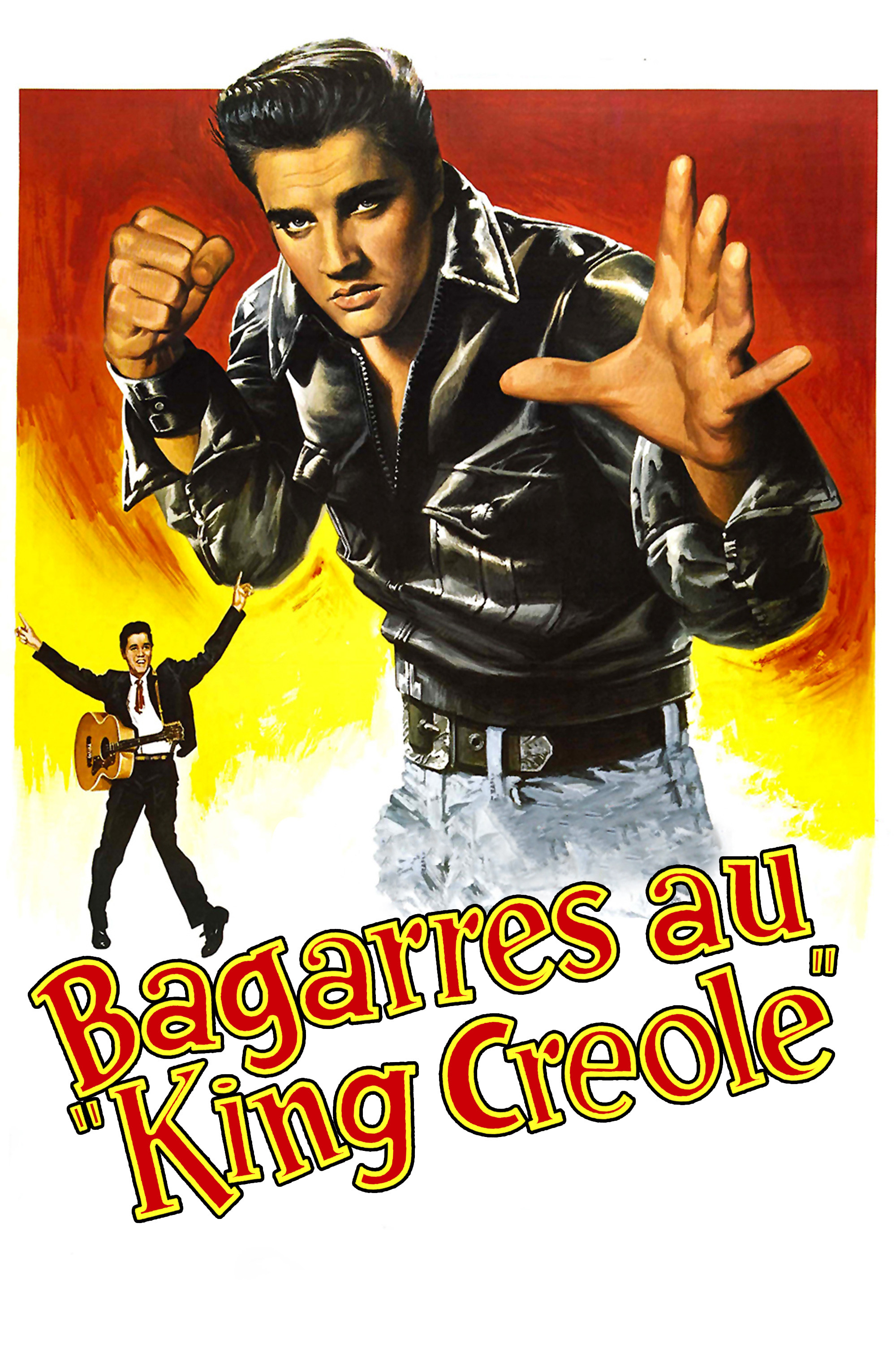 Bagarres au King Creole