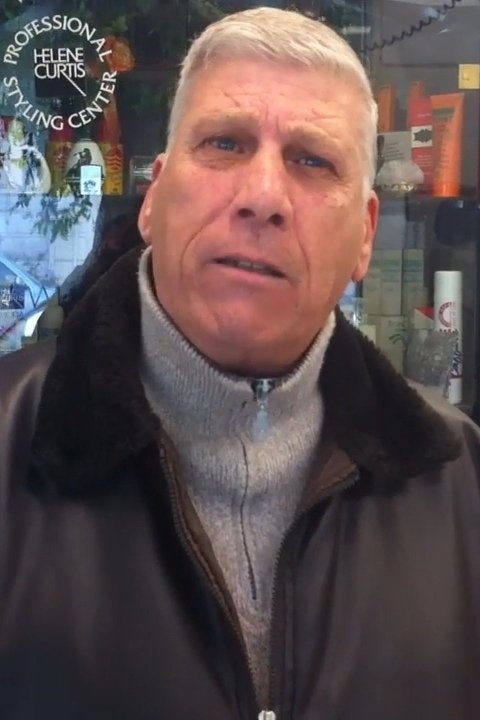 et billede af Angelo Prollo