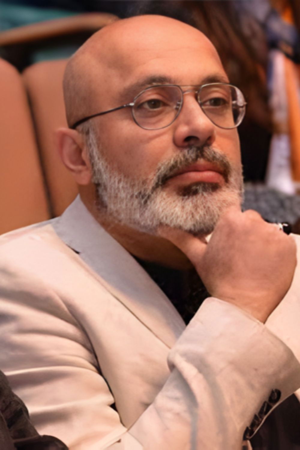 et billede af Noor ul Hassan