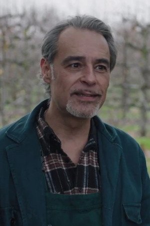 et billede af Alain Van Goethem