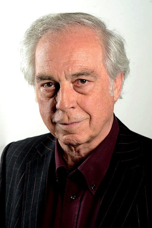 et billede af Péter Huszti