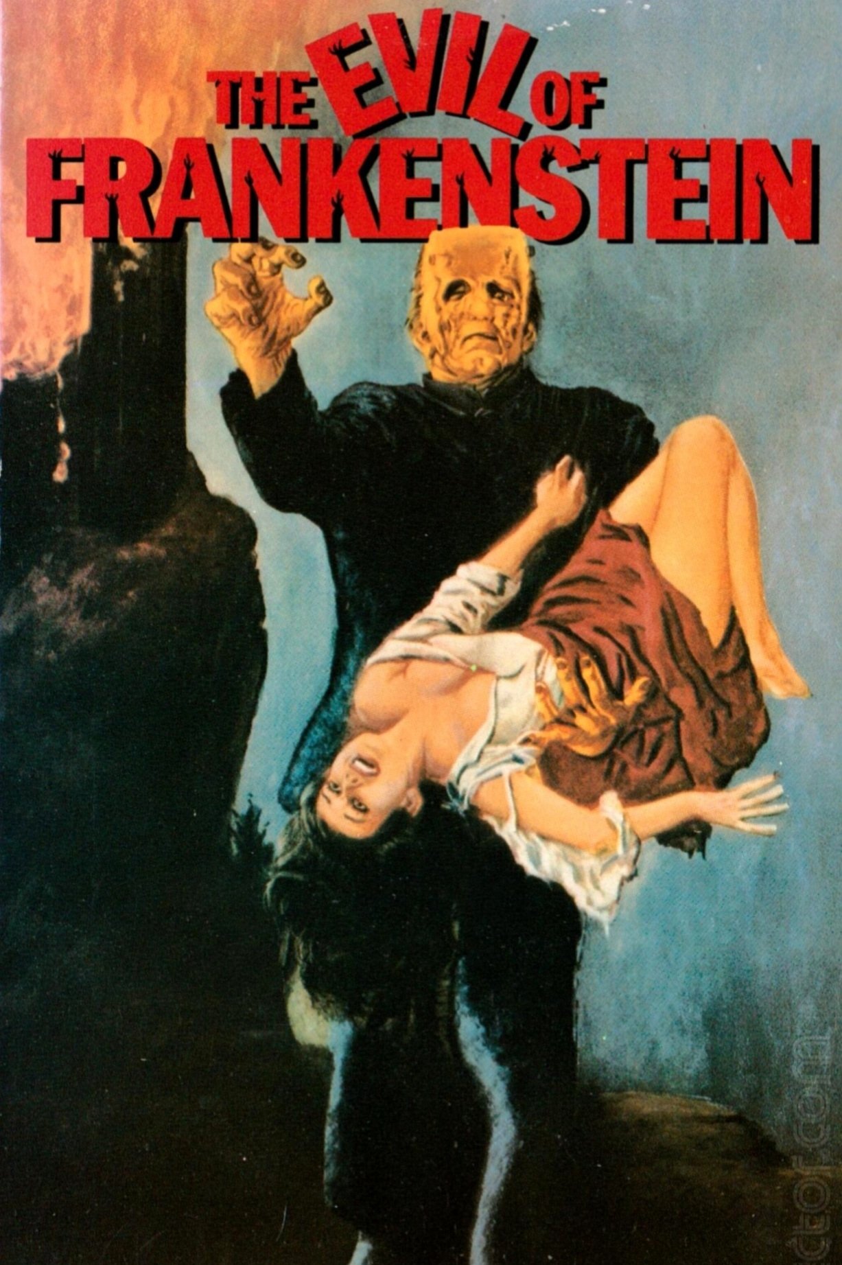 The Evil of Frankenstein