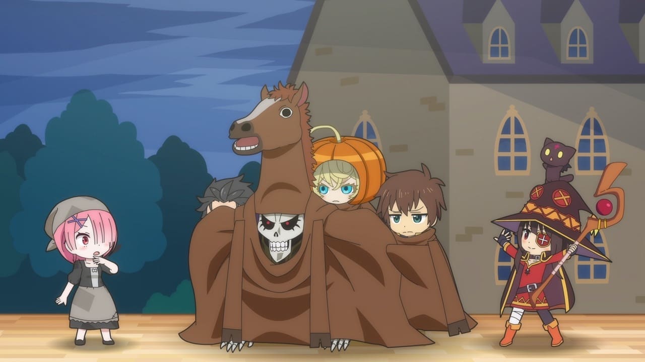 Isekai Quartet 2: More Laughs, More Fun – Shallow Dives in Anime