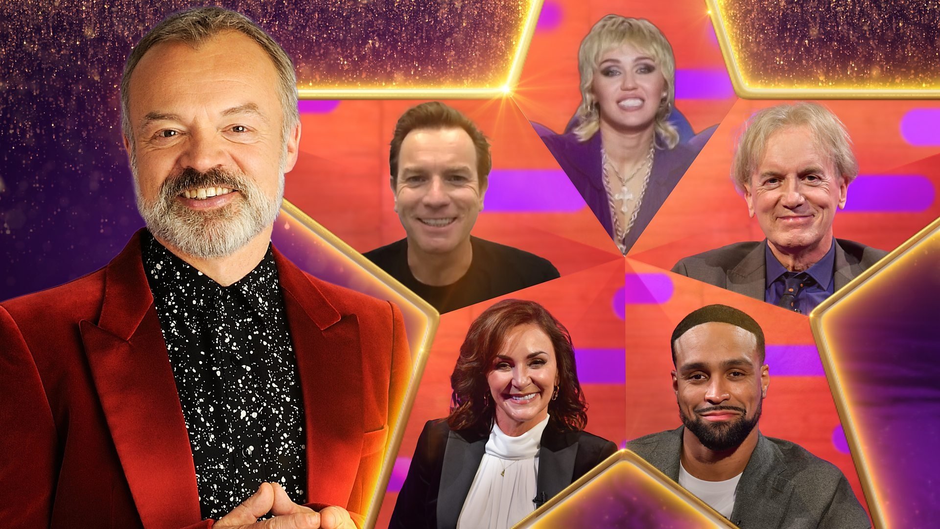 The Graham Norton Show Staffel 28 :Folge 2 