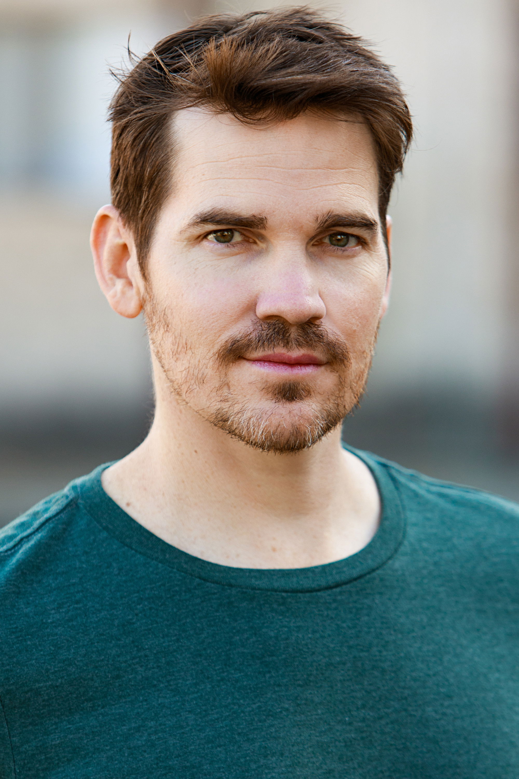 et billede af Matt Mitchell