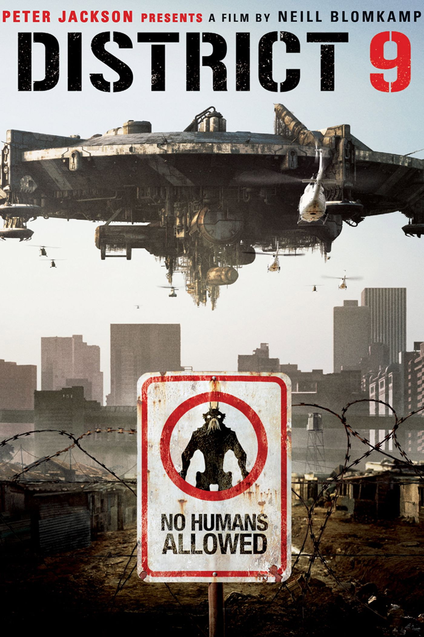 District 9 2009 Posters The Movie Database TMDB District 9 2009 Posters The Movie Database TMDB