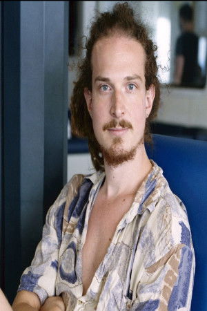 et billede af Máté Kőrösi