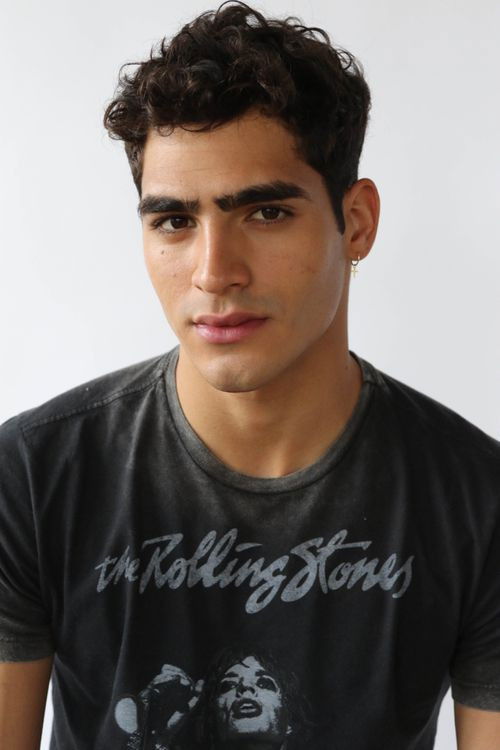 et billede af Jhona Burjack