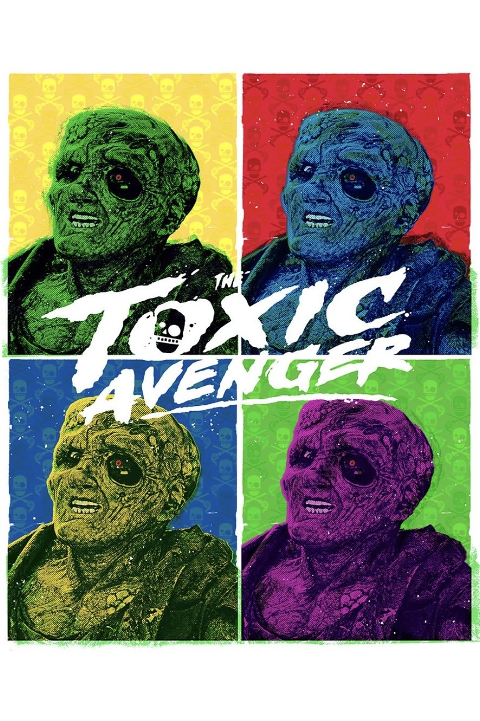 The Toxic Avenger
