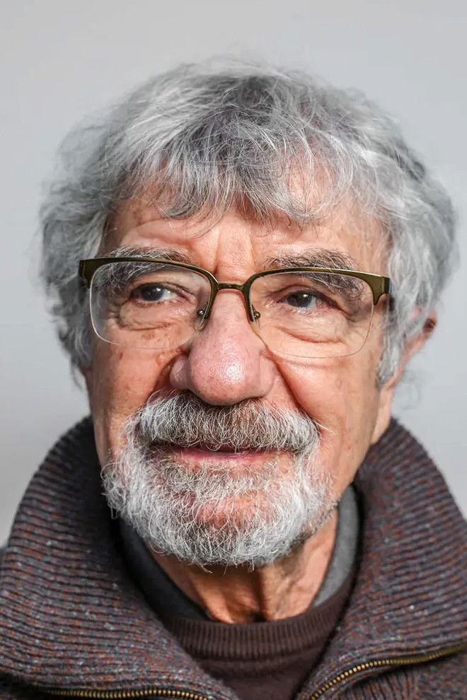 et billede af Humberto Maturana