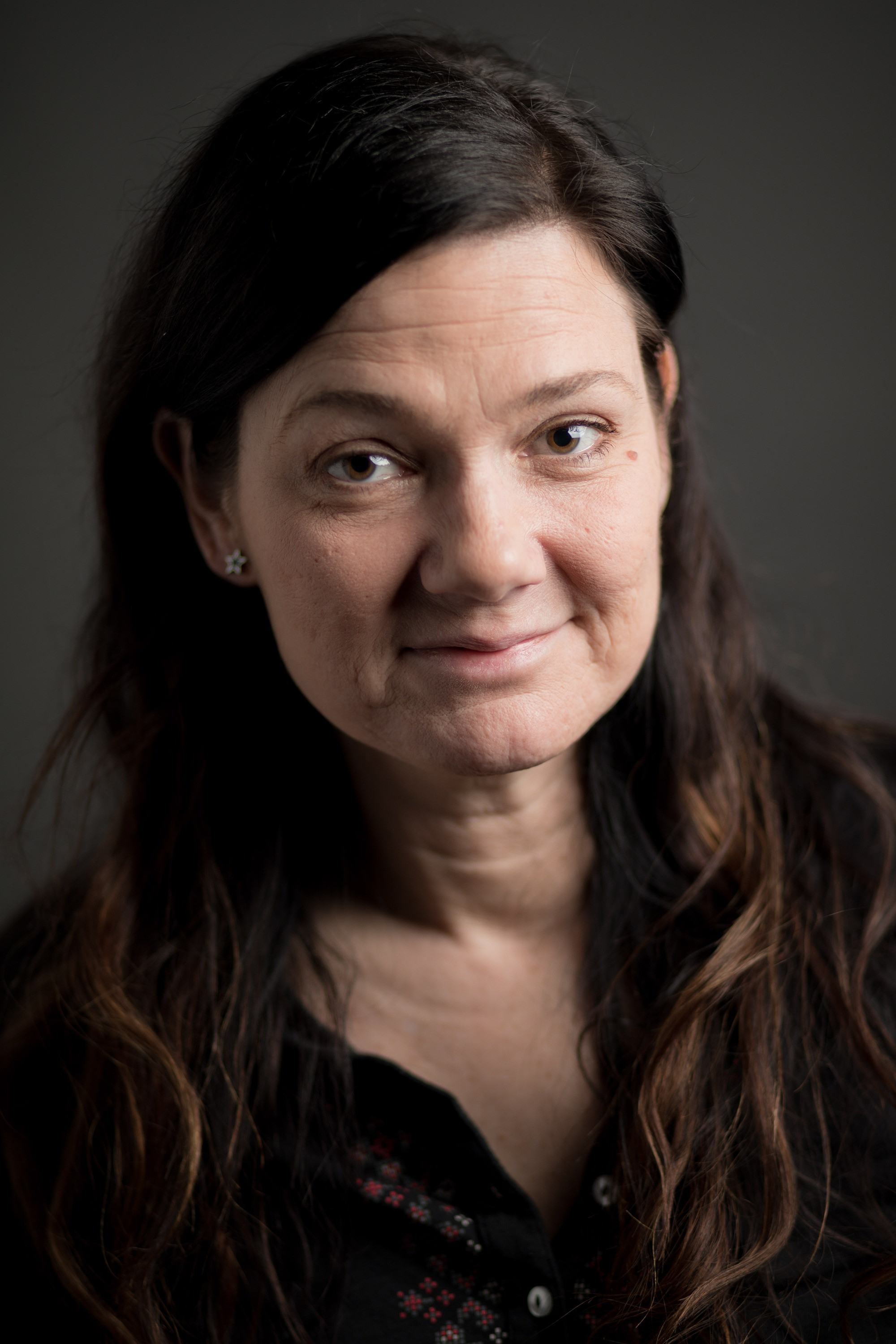 et billede af Medusa Knopf