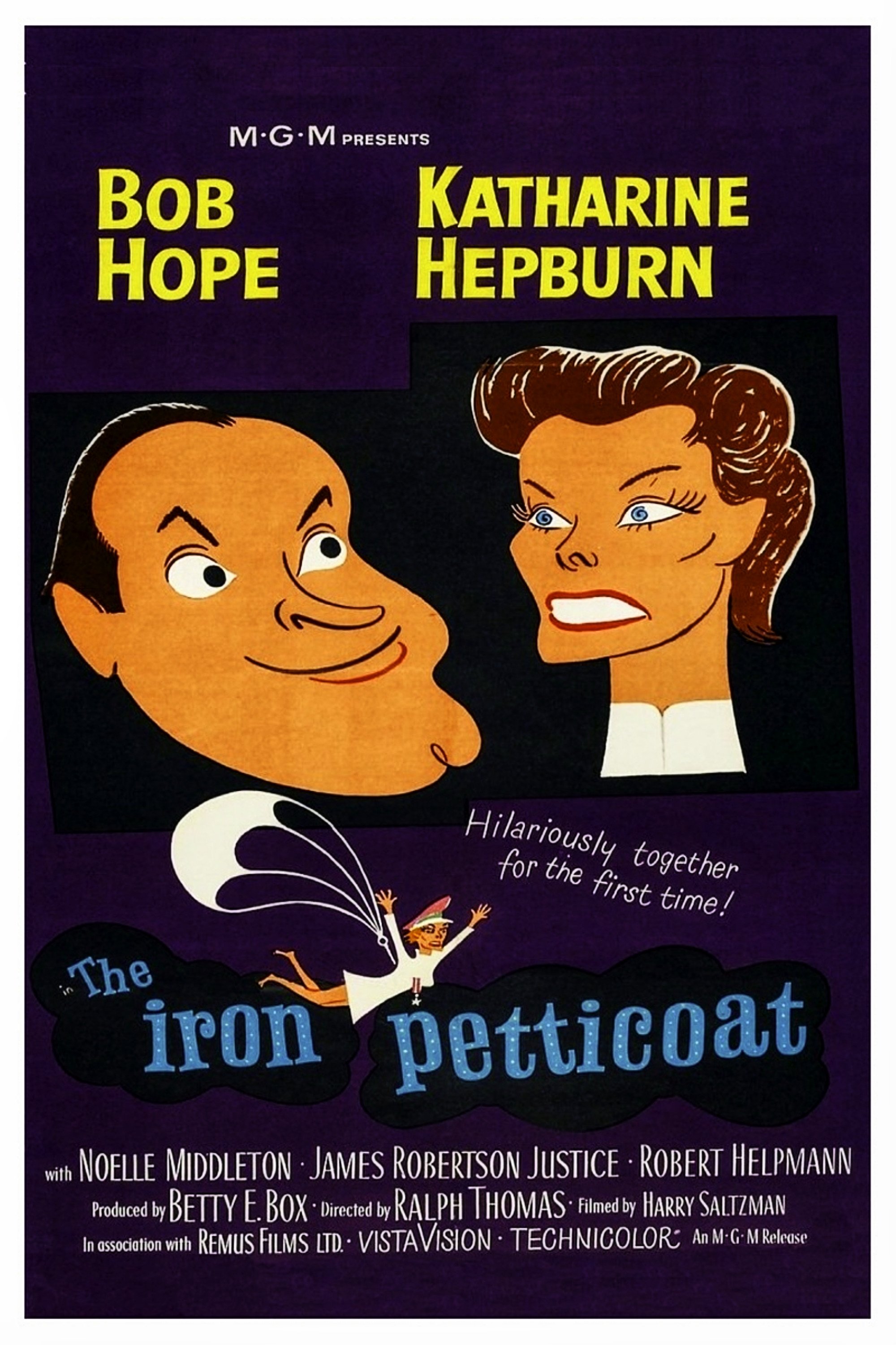 The Iron Petticoat