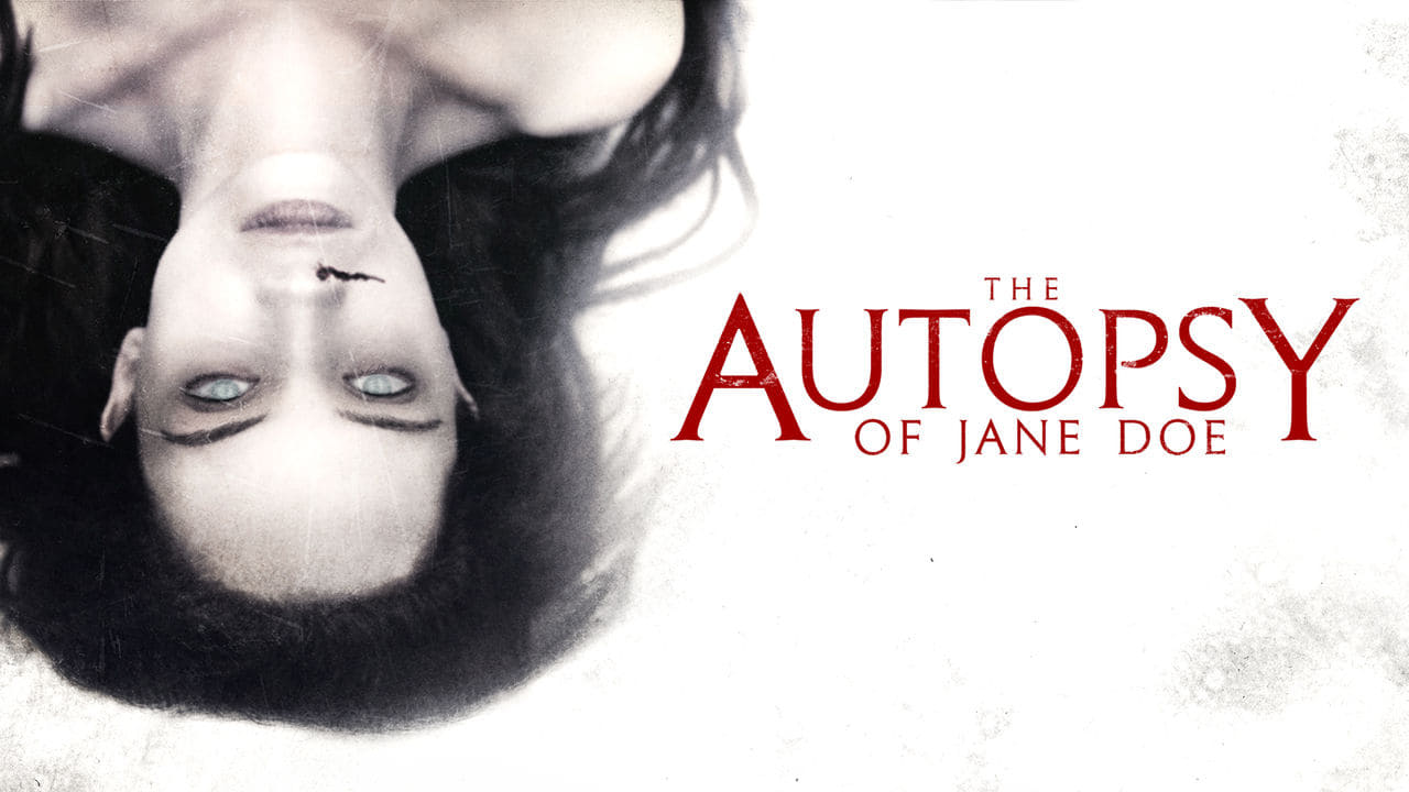 Autopsja Jane Doe (2016)