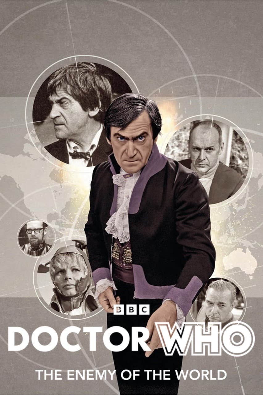 Doctor Who: The Enemy of the World