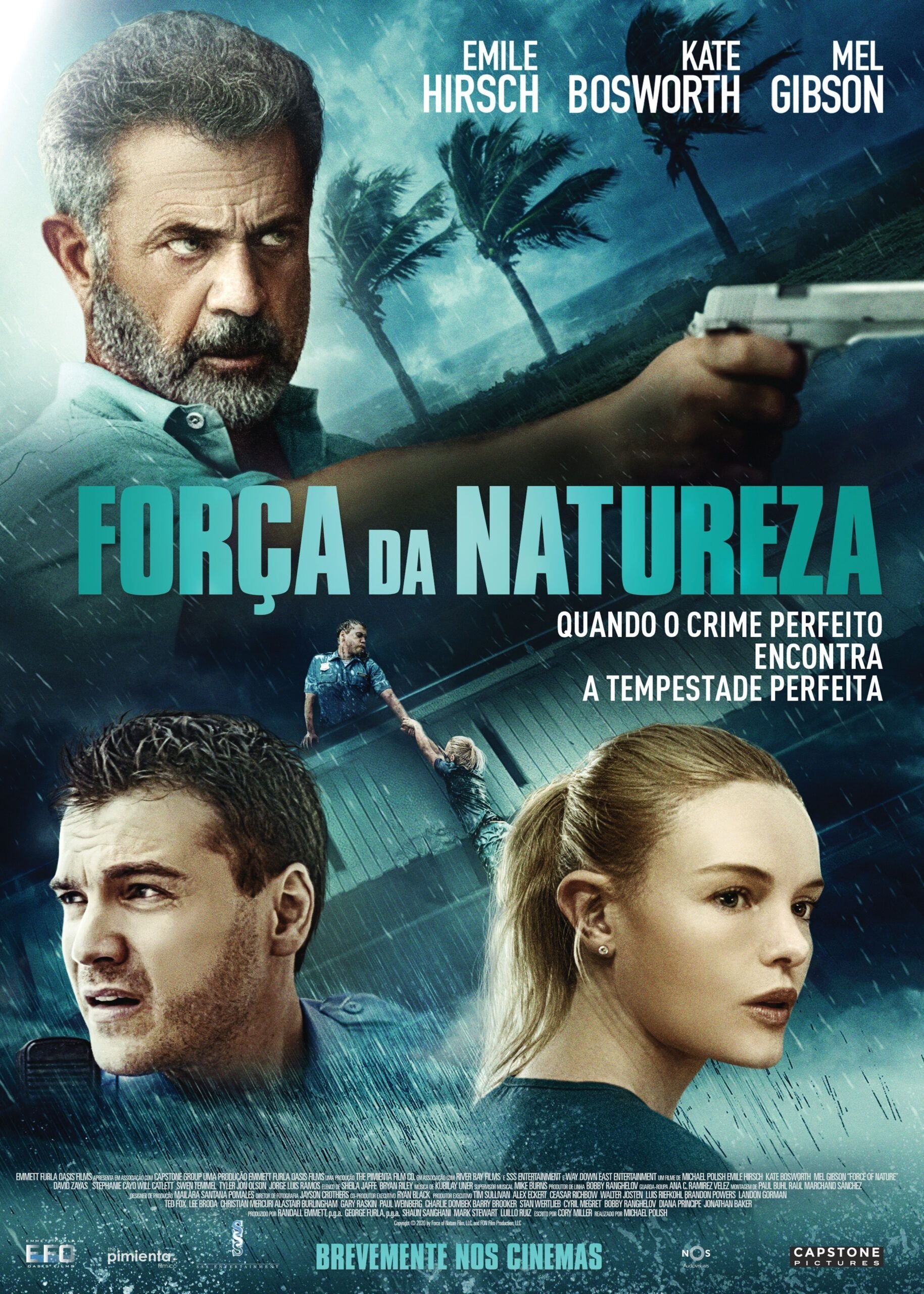 A Força da Natureza A Força da Natureza