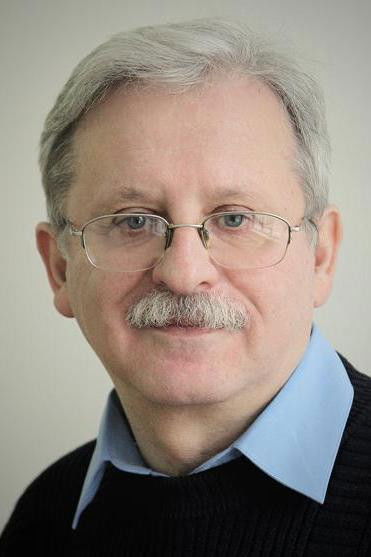 et billede af Roman Shyrman