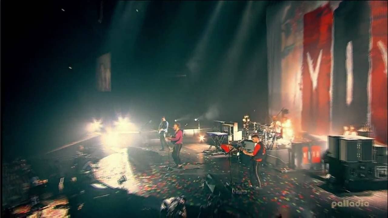 Coldplay: MTV World Stage