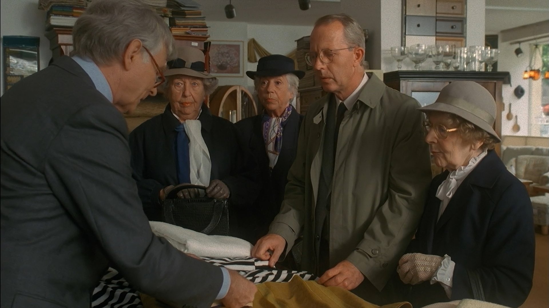 Ödipussi (1988)
