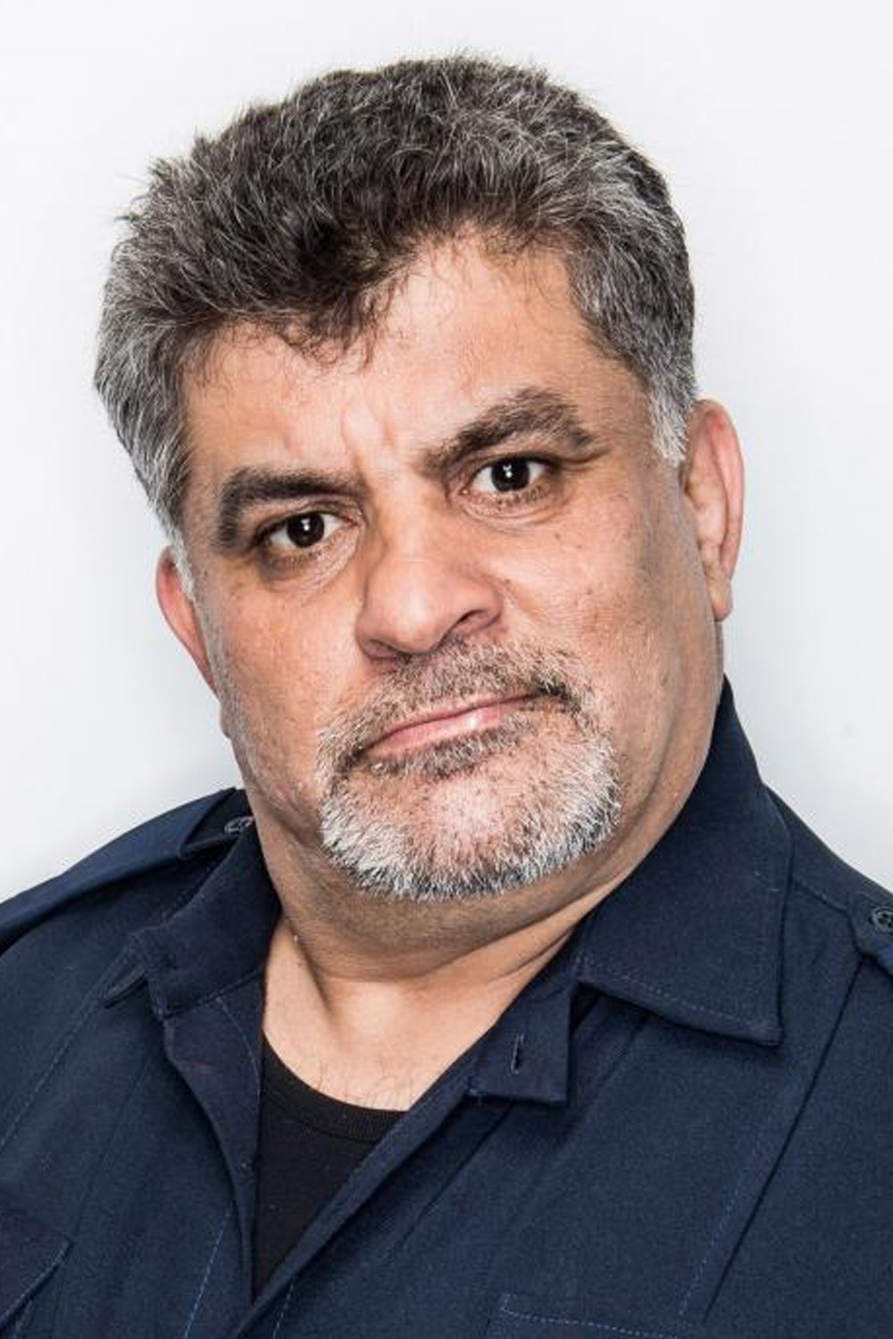 et billede af Yigal Adika