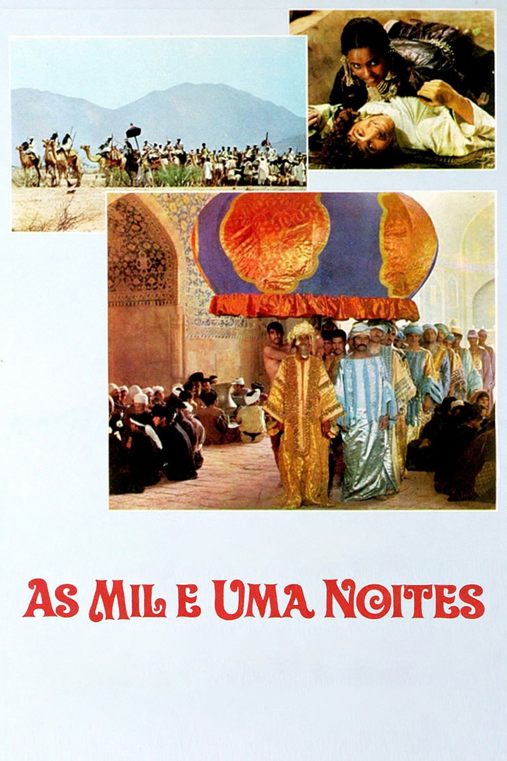 As Mil e Uma Noites