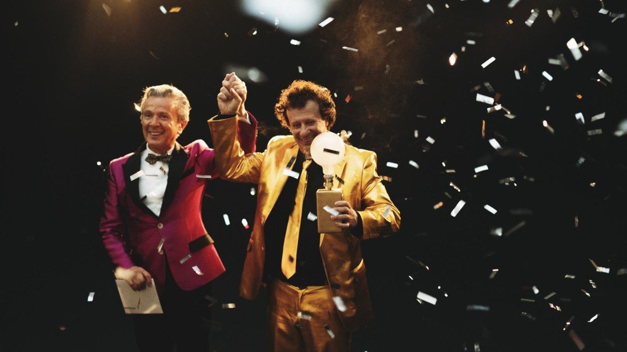 All'alba perderò (2021)