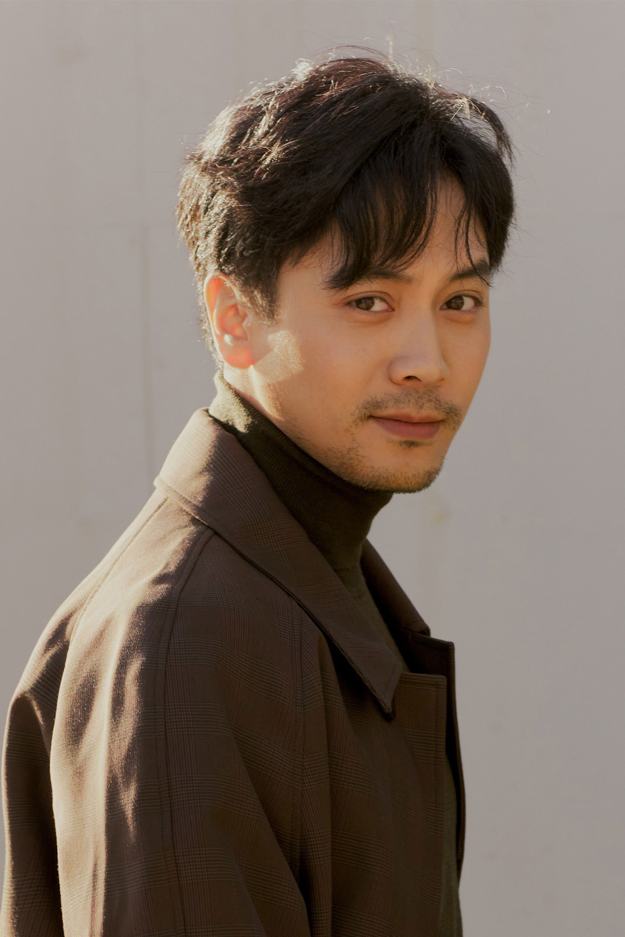 et billede af Yang Yi