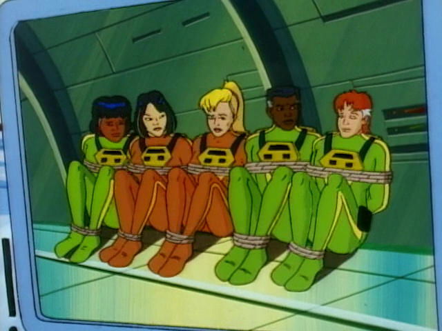 Captain Planet - Visite au Gange