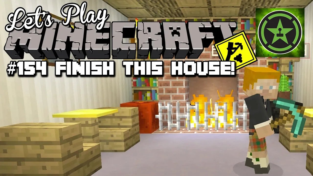 Let's Play Minecraft - Épisode 19