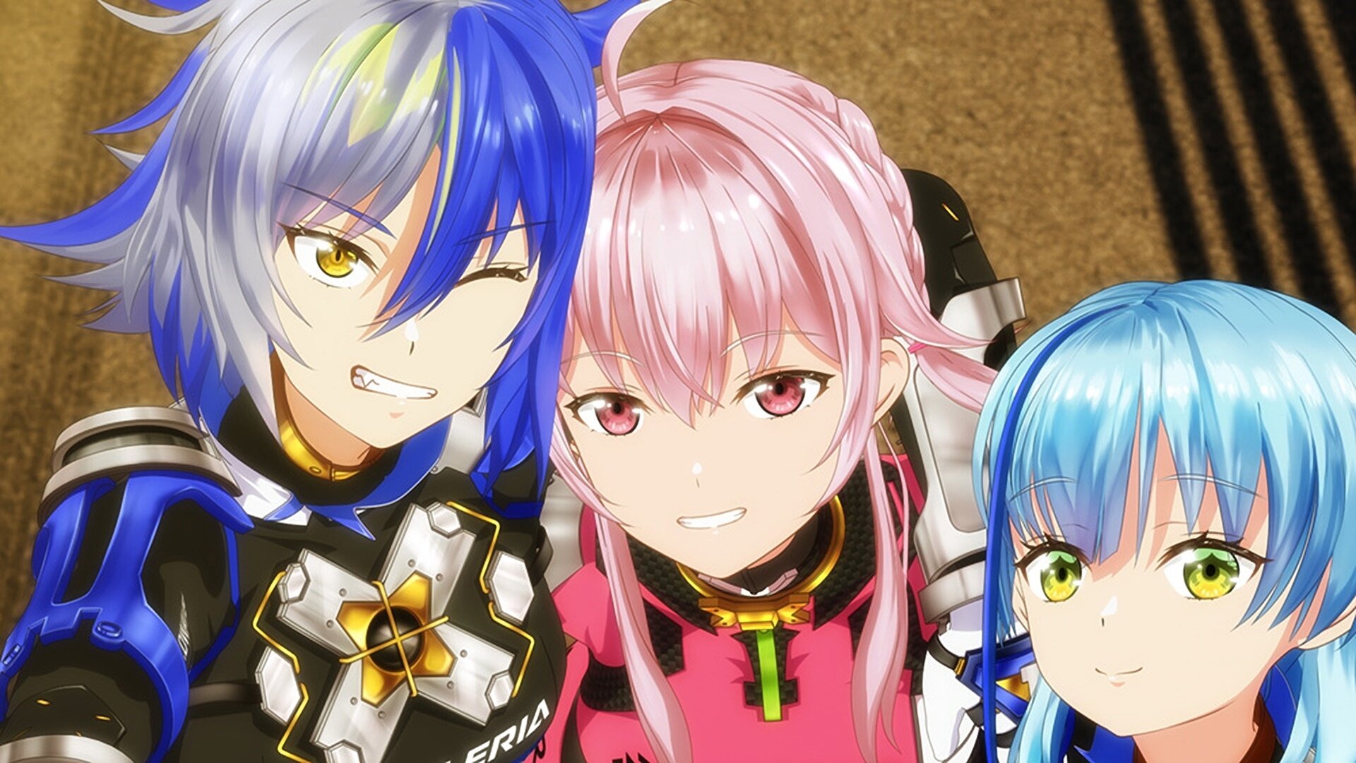 Thumbnail for Debut! Season 1 Episode 2