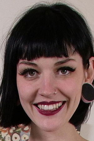 et billede af Mina Kali