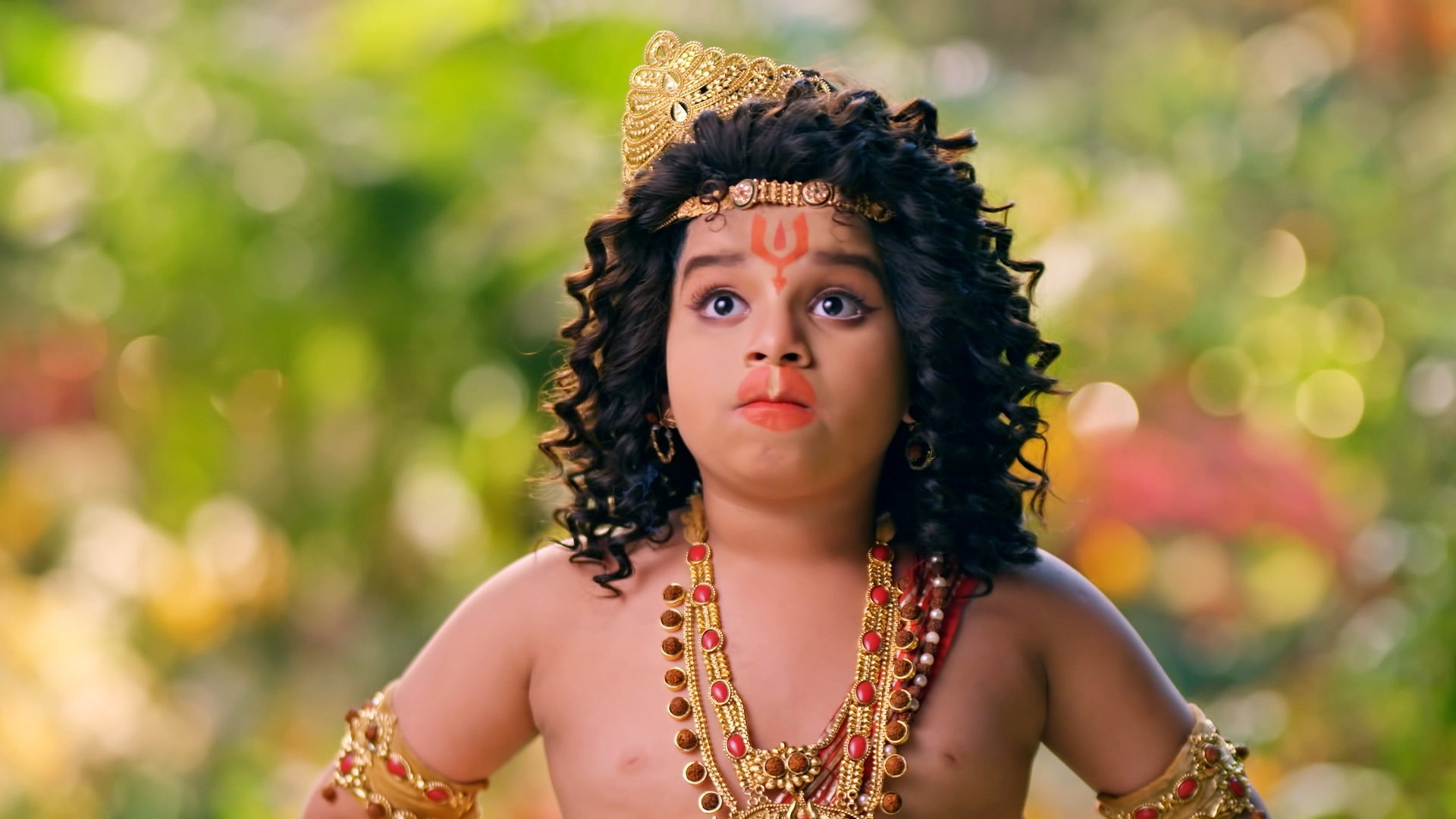 Veer Hanuman - Bolo Bajrang Bali Ki Jai 1x25