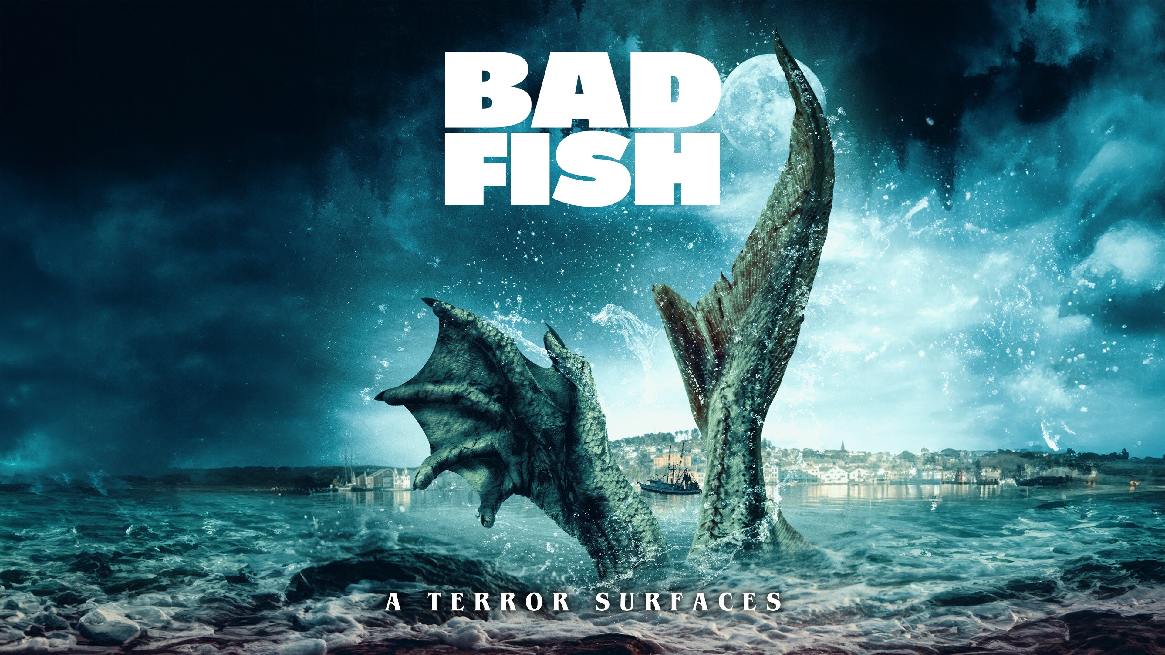Bad Fish (2024)