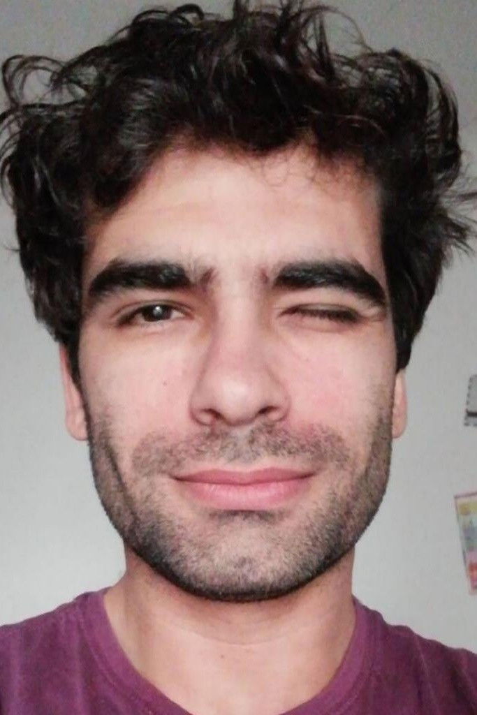 et billede af Alexandru Tudor