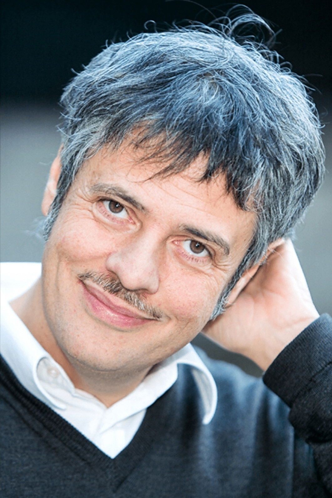 et billede af Claudio Pallottini