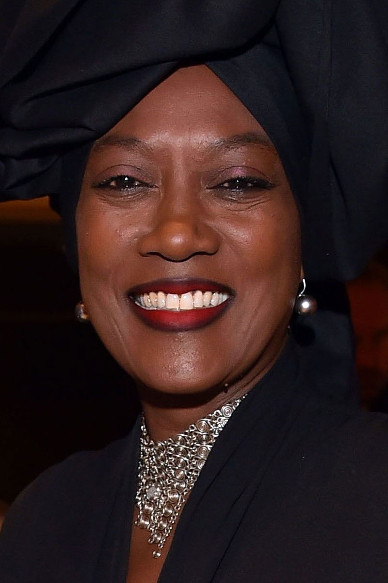 et billede af Khadja Nin