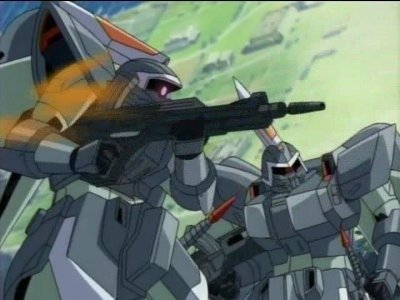 Mobile Suit Gundam SEED