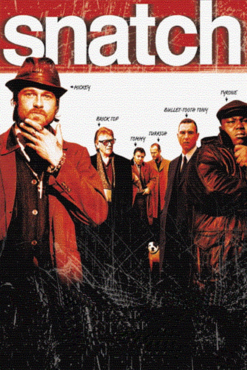 Snatch (2000) - Cast & Crew — The Movie Database (TMDB)