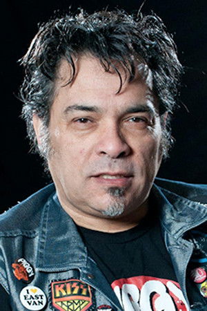 et billede af Ron Reyes