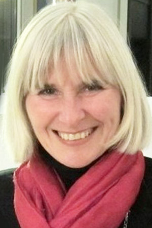 et billede af Mary O'Brady