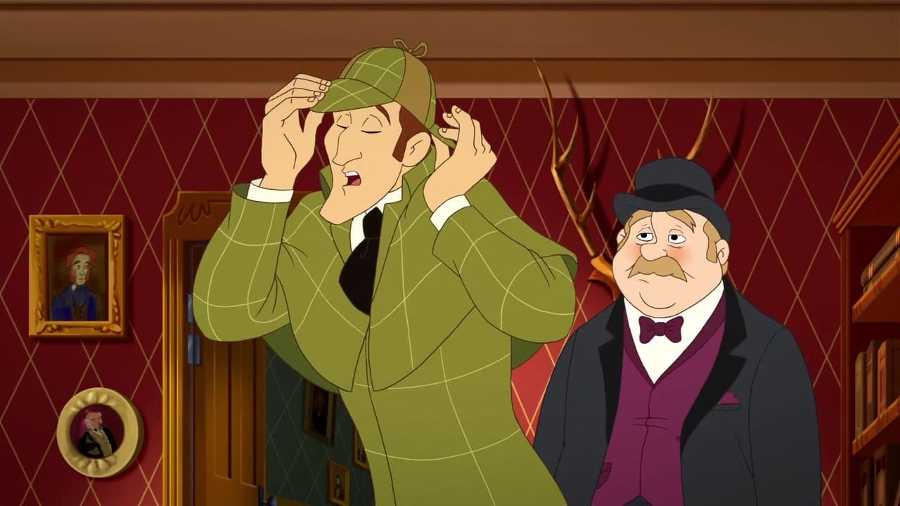 Tom and Jerry Meet Sherlock Holmes (2010)