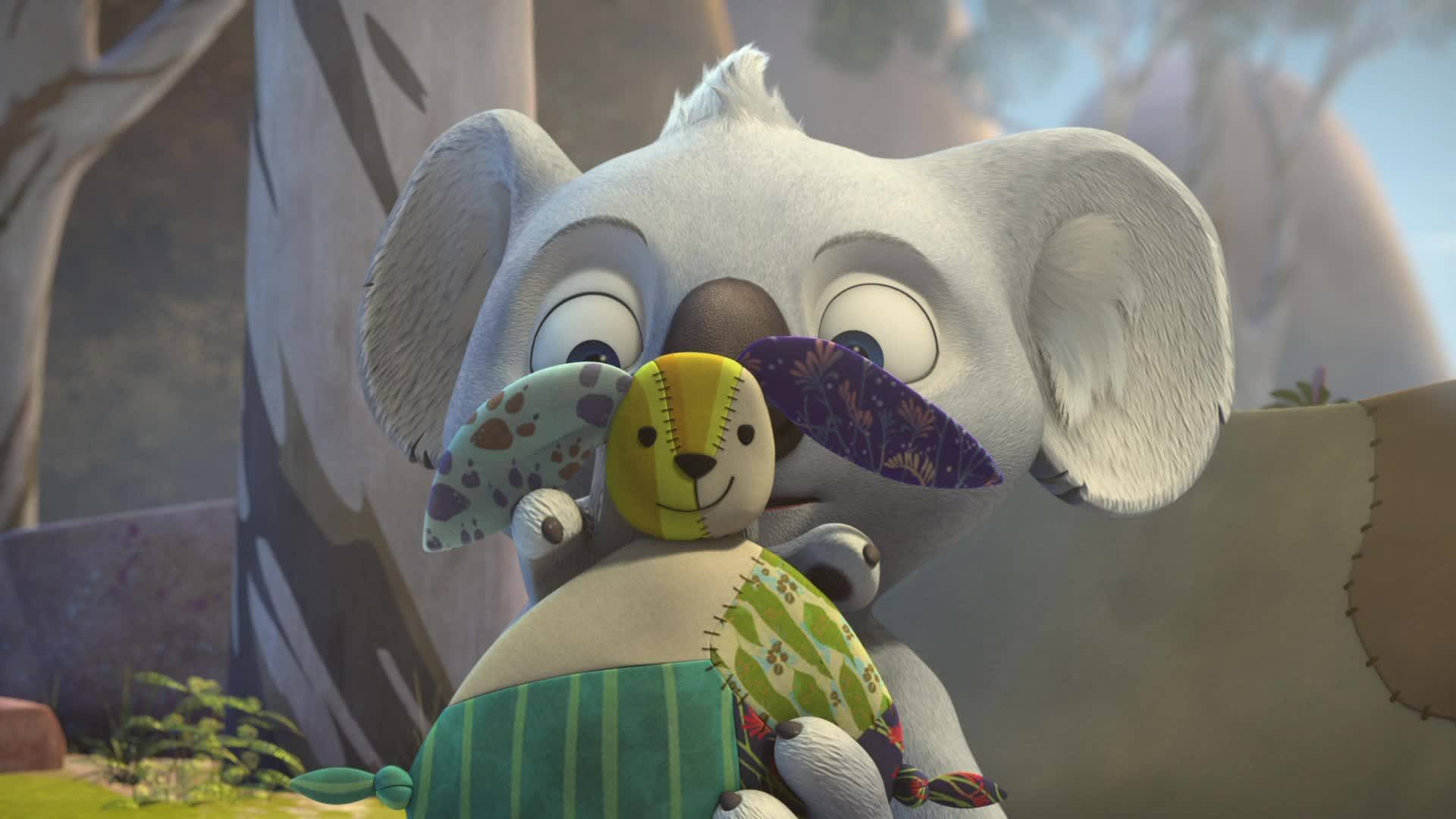 Die unglaublichen Abenteuer von Blinky Bill Staffel 2 :Folge 14 