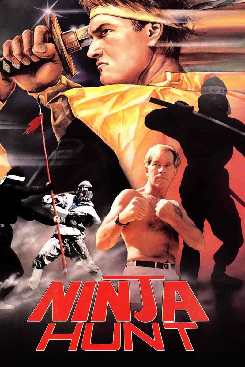 Ninja Hunt