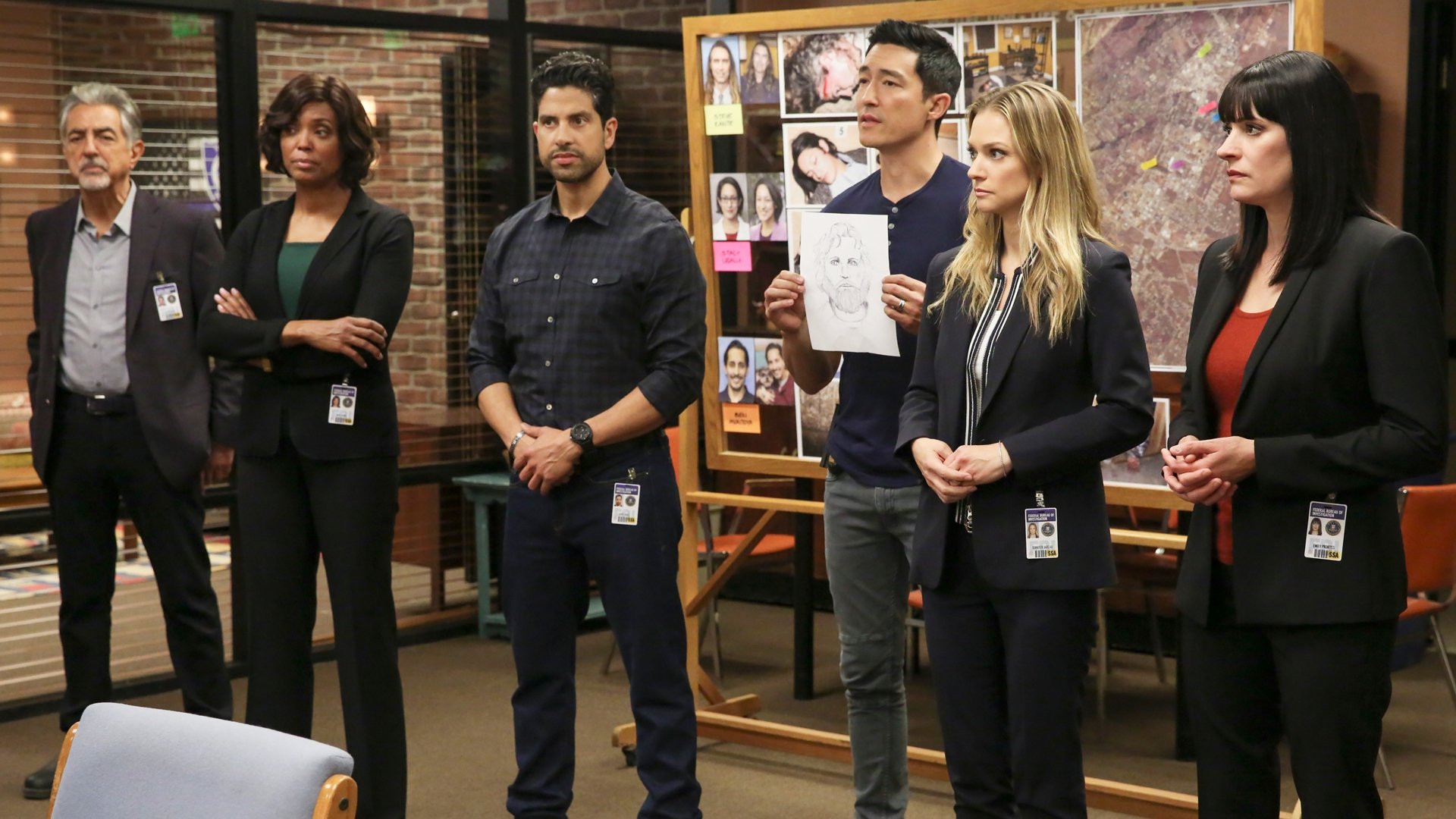 Criminal Minds Staffel 13 :Folge 21 