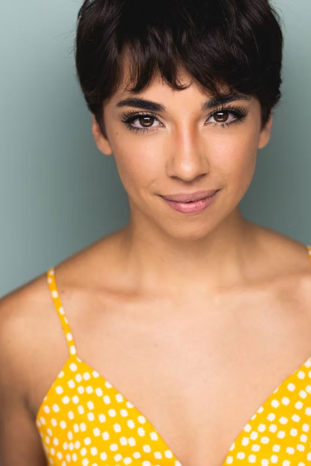 et billede af Jimena Flores Sanchez