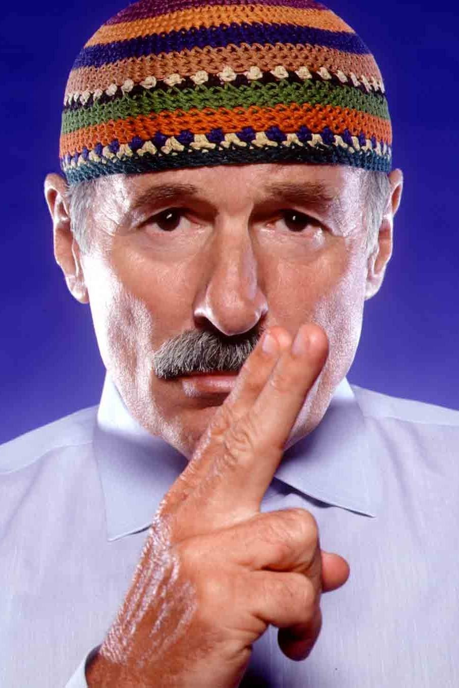 et billede af Joe Zawinul