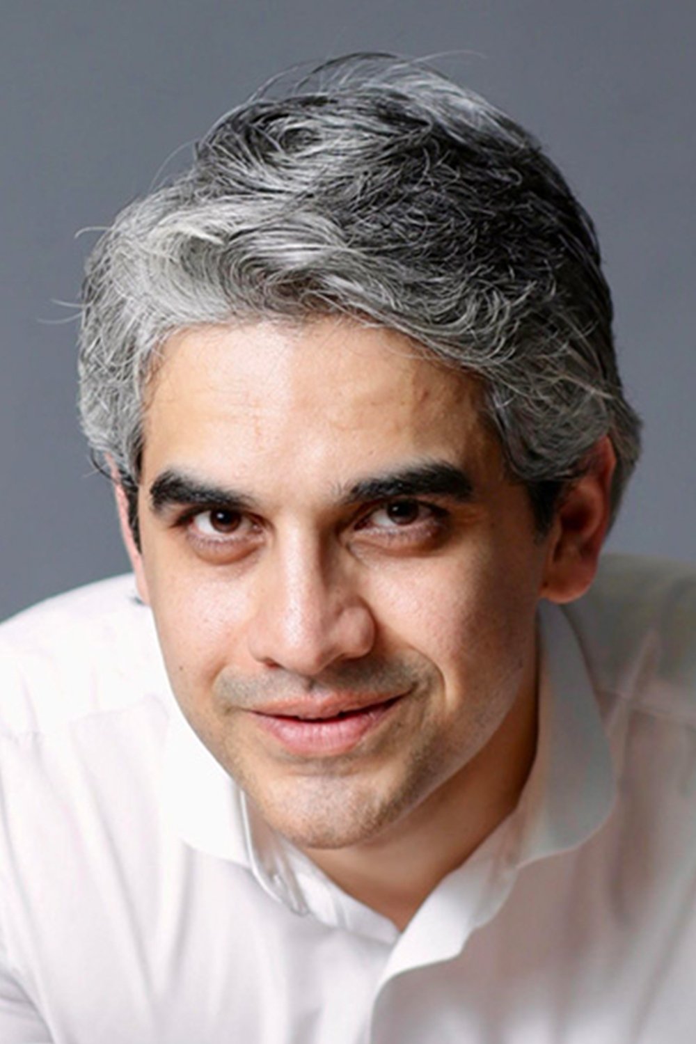 et billede af Omair Rana